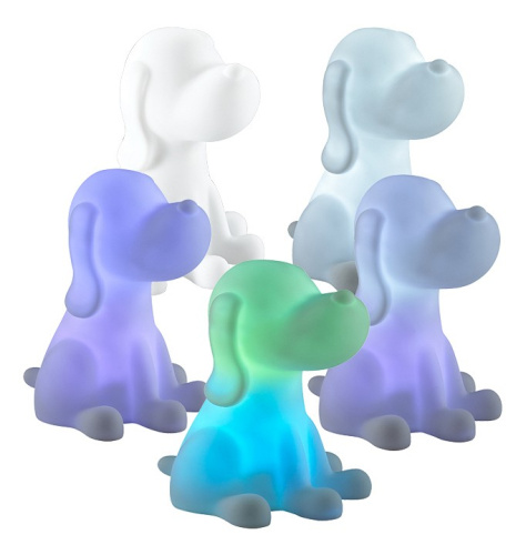 Настольная лампа-ночник Novotech Night Light 357337. Фото №1