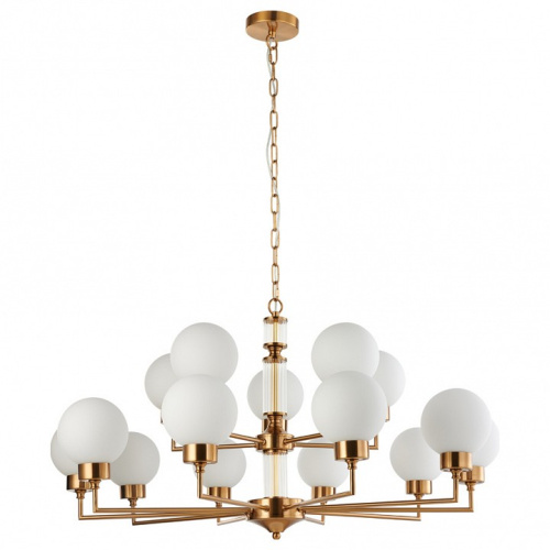 Подвесная люстра Favourite Newfangled 2670-15P фото Подвесная люстра Favourite Newfangled 2670-15P. Фото №2