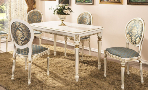 Стол  Эден 130/80-Ш. Фото №6