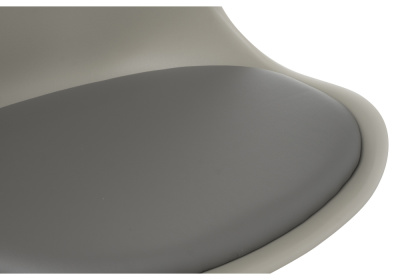 Стул Kolin light gray. Фото