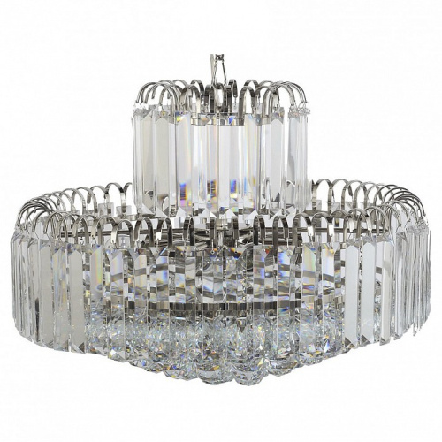 Подвесная люстра Arti Lampadari Ovada Ovada E 1.5.50.100 N. Фото №1