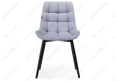 Стул деревянный Алст velutto 49 / черный. Фото №2