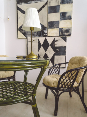 Подушка на кресло "Багама" светлая фото Подушка на кресло "Багама" светлая. Фото №4