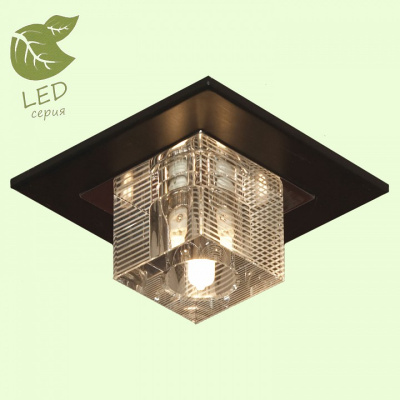 Встраиваемый светильник Lussole Notte Di Luna GRLSF-1300-01. Фото №2