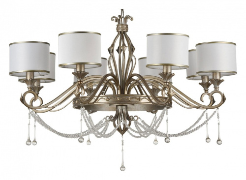 Подвесная люстра Maytoni Fiore H235-08-G фото Подвесная люстра Maytoni Fiore H235-08-G. Фото №1