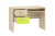Акварель НМ 009.19-05 М2 Стол для компьютера Лайм/Дуб сонома, Дуб Сонома. Фото №2