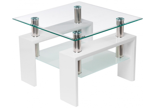 Журнальный стол ST-052 white. Фото №1