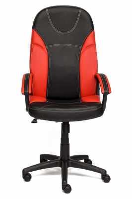 Компьютерное кресло  TWISTER, черный+красный  id -. Фото №2