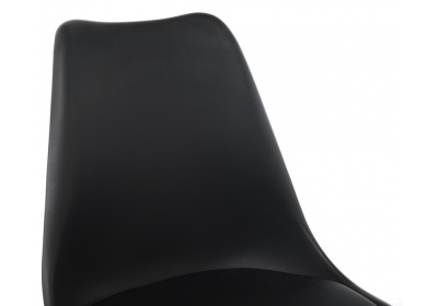 Стул Kolin black. Фото