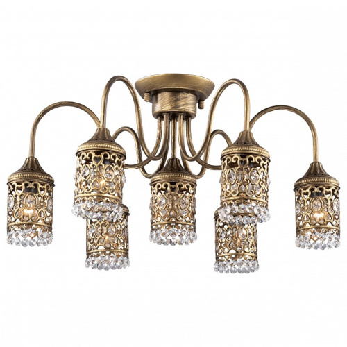 Потолочная люстра Odeon Light Salona 2641/7C. Фото №1