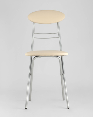 Стул складной М8-01 Компакт слоновая кость. Фото №4