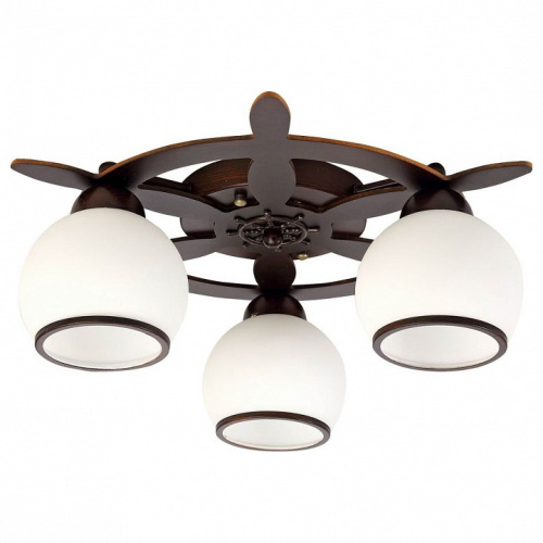 Потолочная люстра Omnilux Fronteira OML-50507-03. Фото №1