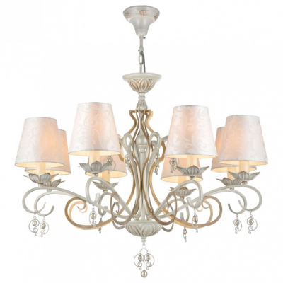 Подвесная люстра Maytoni Monile ARM004-06-W. Фото №2