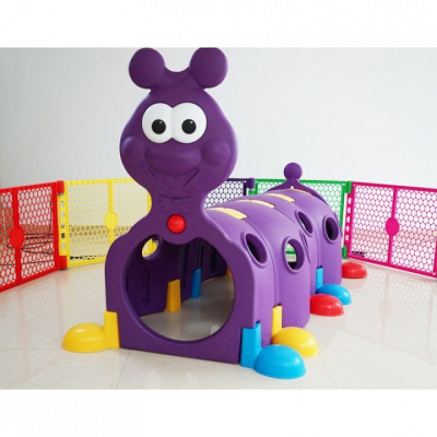 Тоннель ZK007-2, фиолетовый. Фото