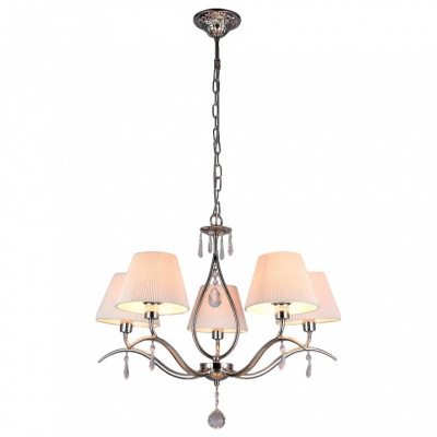 Подвесная люстра Maytoni Talia 1 MOD334-PL-05-N. Фото