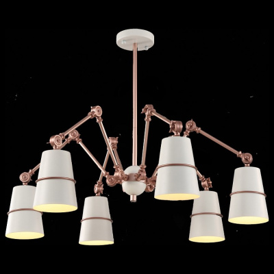 Люстра на штанге ST-Luce Sorspreso SL458.522.06 фото Люстра на штанге ST-Luce Sorspreso SL458.522.06. Фото №2