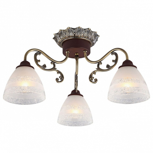 Потолочная люстра Omnilux Carapelle OML-55707-03. Фото №1