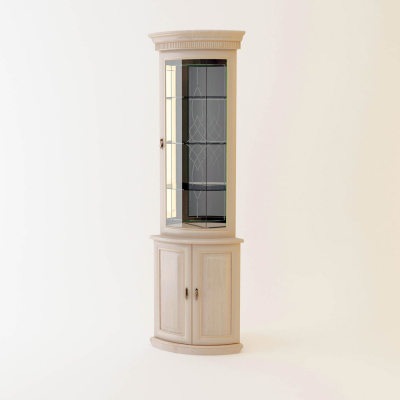 Витрина угловая Милан 6. Фото №3