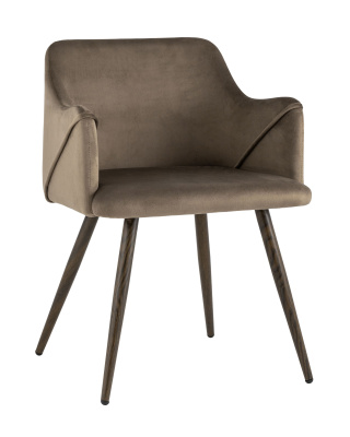 Стул Монарх NEW коричневый фото Стул Монарх NEW коричневый. Фото №2