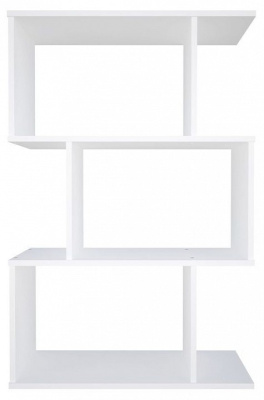 Стеллаж Polini Home Smart, белый. Фото №4