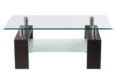 Журнальный стол CT1-052 wenge фото Журнальный стол CT1-052 wenge. Фото №3