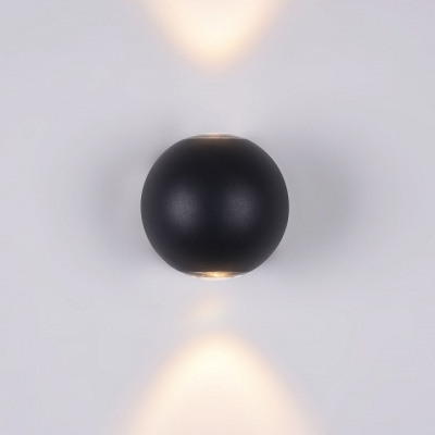 Накладной светильник Maytoni Gansevoort O575WL-L6B. Фото №2