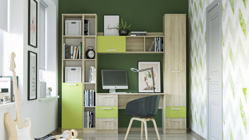 Набор для детской Акварель. Фото №1