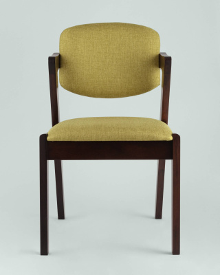 Стул обеденный VIVA оливковый 2 шт.. Фото