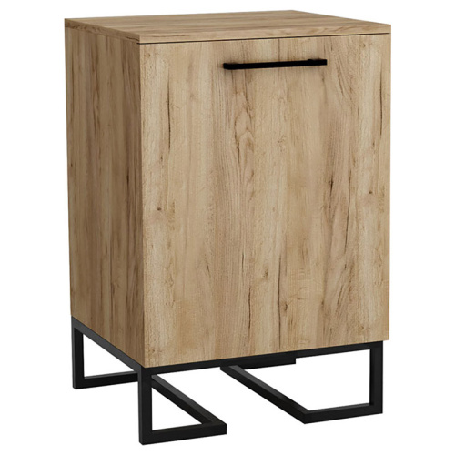 Стул барный Купер коричневый. Фото №2