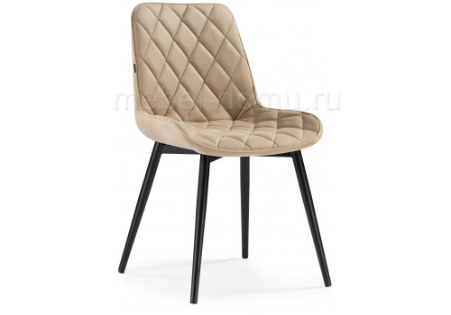 Стул деревянный Баодин черный / velutto 05. Фото №1