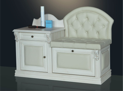 Обувница с тумбой Б 5.11-4. Фото №2