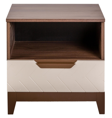 Тумба для прихожей Сканди_Беж. Фото №4