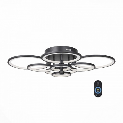 Потолочная люстра ST-Luce Twiddle SL867.402.08. Фото №2