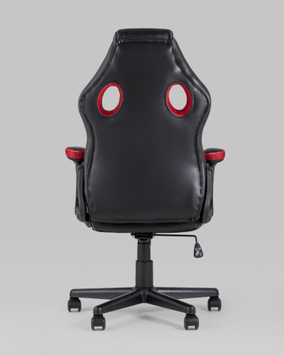 Кресло игровое TopChairs Concorde красное. Фото №6