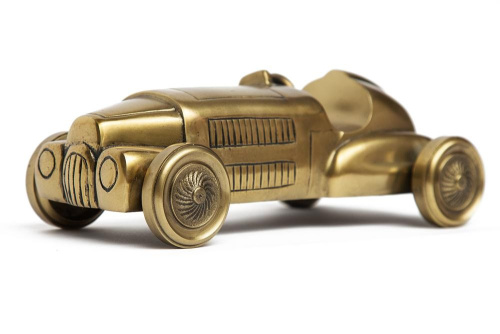 Декоративная модель Secret De Maison Alfa-Romeo (mod. 66) (Латунь). Фото №1