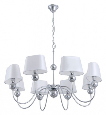 Подвесная люстра Arte Lamp 4012 A4012LM-8CC. Фото