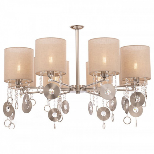 Подвесная люстра Maytoni Kira MOD075PL-08N. Фото №1