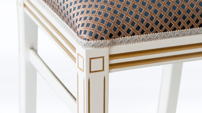 Стул-кресло Верона тк.2 (молдинг). Фото №5