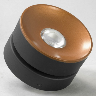 Спот Lussole Juneau LSP-8017. Фото