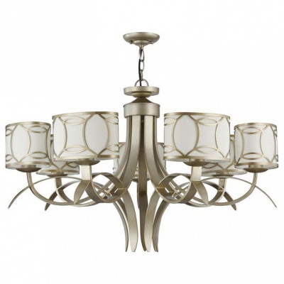 Подвесная люстра Maytoni Fibi H310-07-G. Фото №2