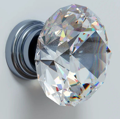 Стеллаж комбинированный Тифани,белый. Фото