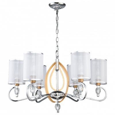 Подвесная люстра Favourite Stine 2705-6P. Фото