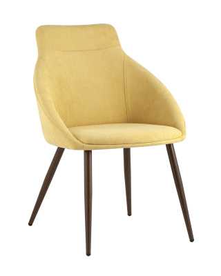 Стул Квини желтый. Фото