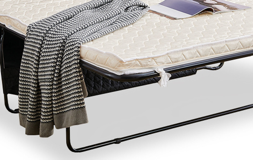 Диван-кровать B-128 (3-х местный) зеленый. Фото №9