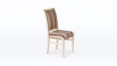 Стул Фаворит 5 патина тк.1(Молдинг). Фото №2