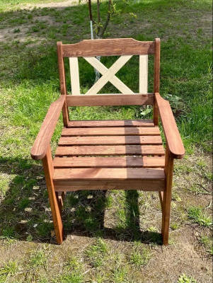 Кресло Больмен люкс. Фото №3