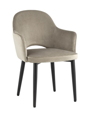 Стул Венера велюр шампань фото Стул Венера велюр шампань. Фото №2