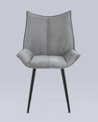 V-CH-HALIFAX-ST Стол прямоугольный HALMAR HALIFAX, серый. Фото №5