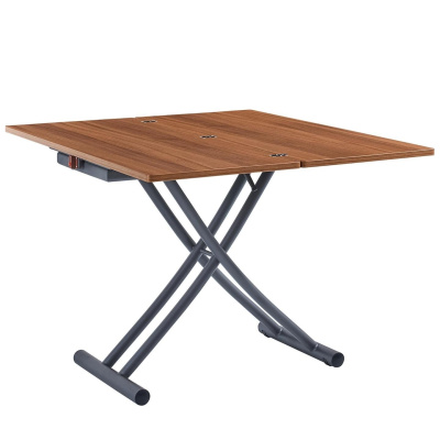 Стол B2442-3AG орех. Фото