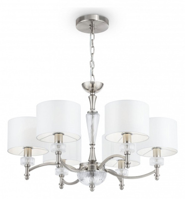 Подвесная люстра Maytoni Alicante MOD014CL-06N. Фото №2